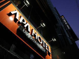 大阪谷町apa酒店 大阪