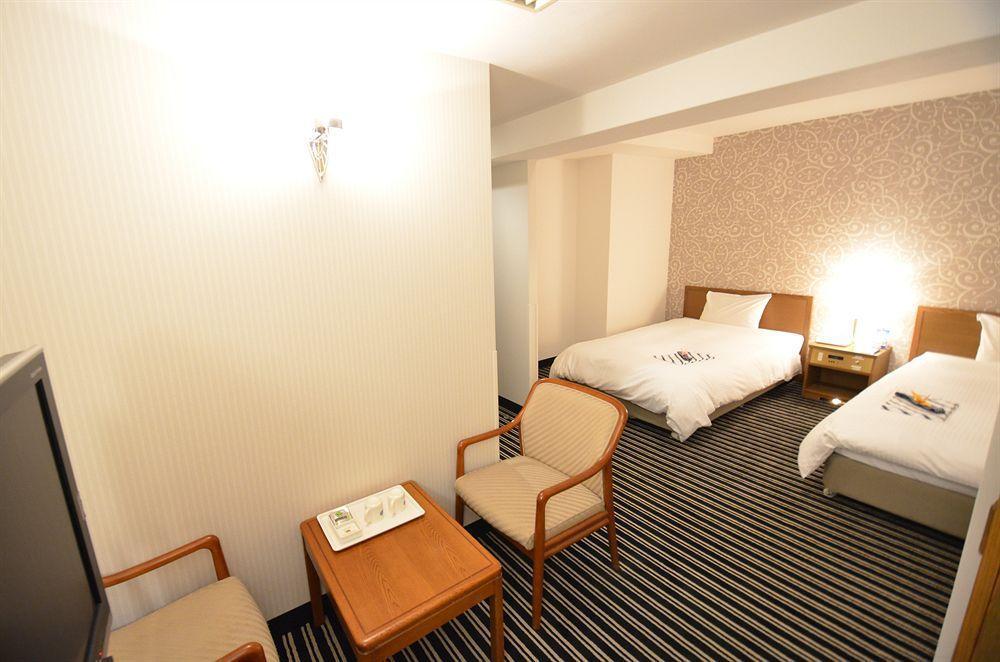大阪谷町apa酒店 酒店 3*
