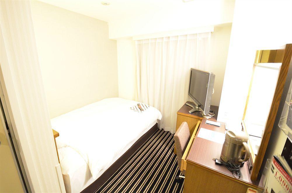 大阪谷町apa酒店 酒店 3*